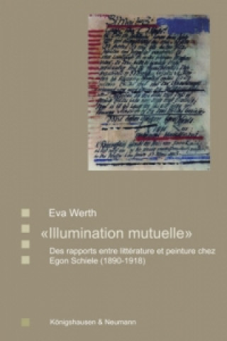 Kniha "Illumination mutuelle" Eva Werth