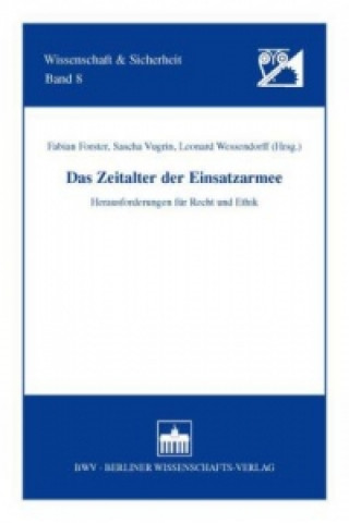 Kniha Das Zeitalter der Einsatzarmee Fabian Forster