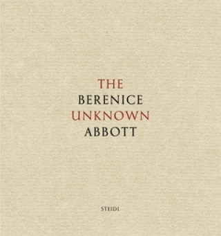 Kniha Berenice Abbott Berenice Abbott