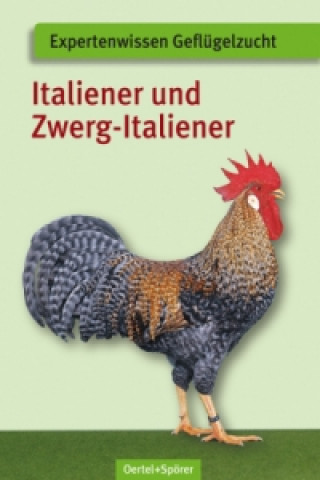 Knjiga Italiener und Zwerg-Italiener Günter Wesch