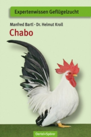 Kniha Chabo Manfred Bartl