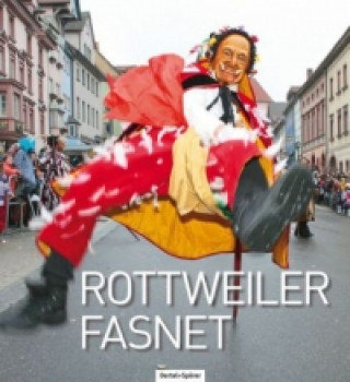 Carte Rottweiler Fasnet Angela Hammer