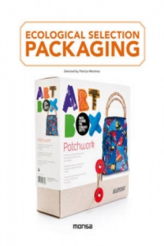 Könyv Ecological Selection Packaging Patrcia Martinez