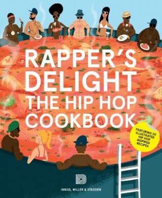 Knjiga Rapper's Delight Joseph Inniss