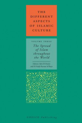 Kniha Different Aspects of Islamic Culture UNESCO