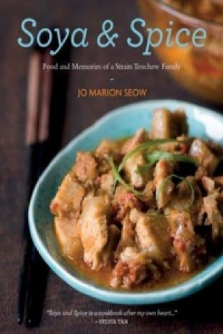 Buch Soya & Spice Jo Marion Seow