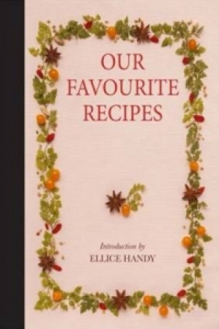 Carte Our Favourite Recipes Ellis Handy