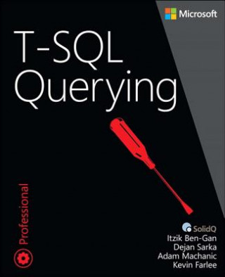Könyv T-SQL Querying Itzik Ben-Gan