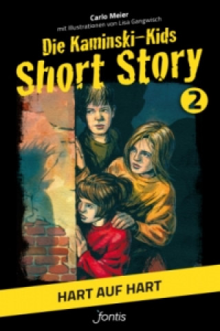 Book Die Kaminski-Kids, Short Story - Hart auf hart Carlo Meier