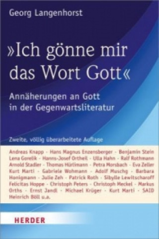 Carte "Ich gönne mir das Wort Gott" Georg Langenhorst