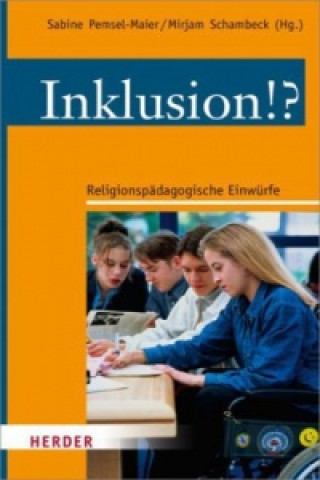 Książka Inklusion!? Sabine Pemsel-Maier