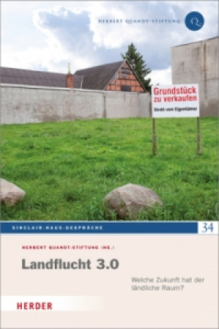 Książka Landflucht 3.0 erbert Quandt-Stiftung