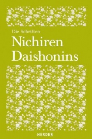 Buch Die Schriften Nichiren Daishonins ichiren