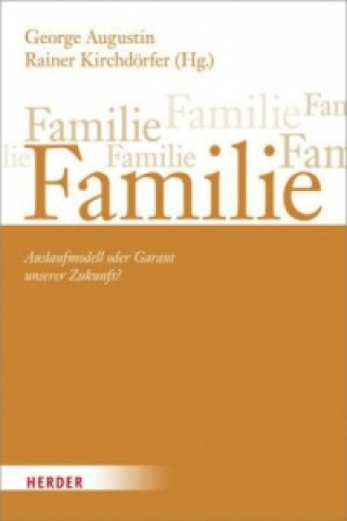 Книга Familie George Augustin
