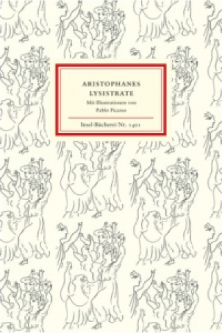 Książka Lysistrate Aristophanes