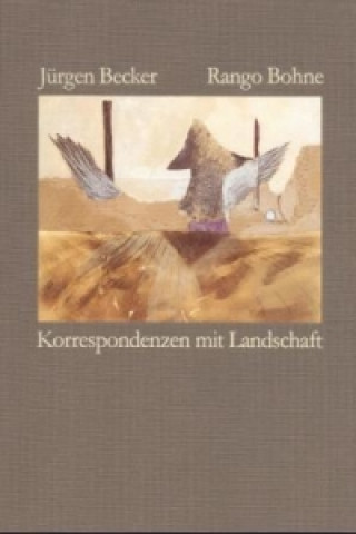 Kniha Korrespondenzen mit Landschaft Rango Bohne