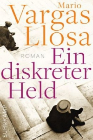 Book Ein diskreter Held Mario Vargas Llosa