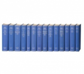 Kniha Werke und Briefe, 12 Bde. in 14 Tl.-Bdn. Gotthold Ephraim Lessing
