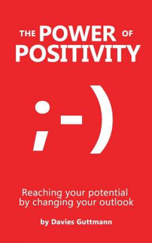 Kniha Power Of Positivity Davies Guttmann