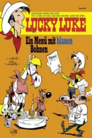 Kniha Lucky Luke 92 Klaus Jöken