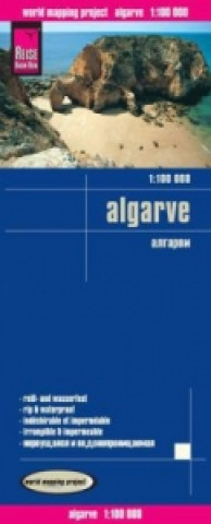 Nyomtatványok Algarve Reise Know-How Verlag