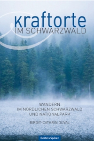 Könyv Kraftorte im Schwarzwald Birgit-Cathrin Duval