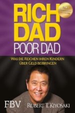Knjiga Rich Dad Poor Dad Robert T. Kiyosaki