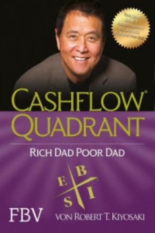 Knjiga Cashflow Quadrant: Rich Dad Poor Dad. Tl.2 Robert T. Kiyosaki