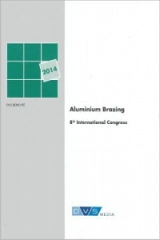 Kniha Aluminium Bazing 