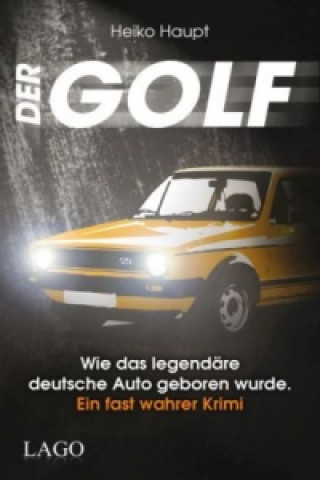 Könyv Der Golf Heiko Haupt