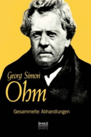 Libro Gesammelte Abhandlungen Georg S. Ohm