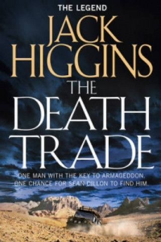 Knjiga Death Trade Jack Higgins