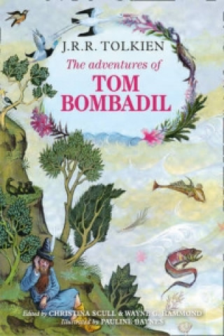 Kniha Adventures of Tom Bombadil John Ronald Reuel Tolkien