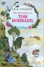 Könyv Adventures of Tom Bombadil John Ronald Reuel Tolkien