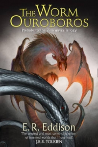 Book Worm Ouroboros E R Eddison