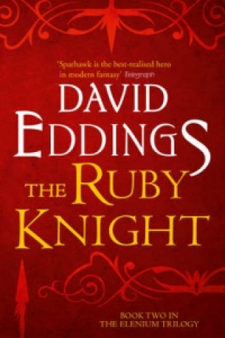 Carte Ruby Knight David Eddings