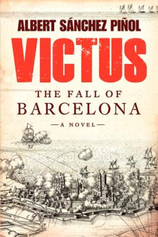 Knjiga Victus Albert Pinol