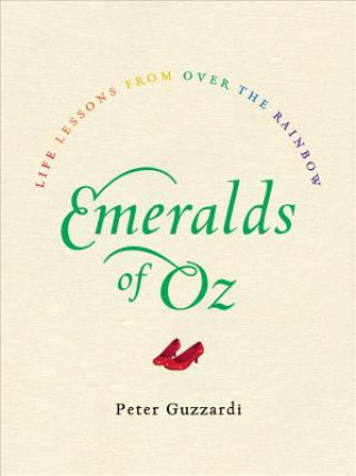 Kniha Emeralds of Oz Peter Guzzardi