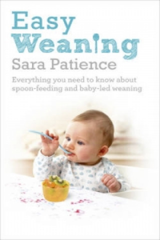 Kniha Easy Weaning Sara Patience