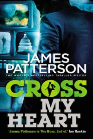 Kniha Cross My Heart James Patterson