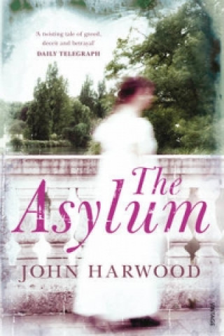Knjiga Asylum John Harwood