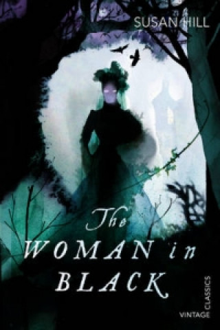Könyv Woman in Black Susan Hill