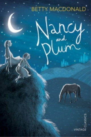 Книга Nancy and Plum Betty MacDonald