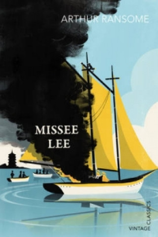 Kniha Missee Lee Arthur Ransome