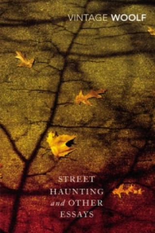 Kniha Street Haunting and Other Essays Virginia Woolf