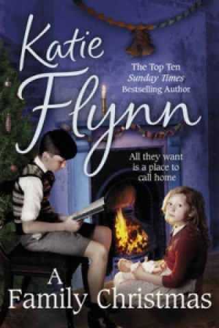 Book Family Christmas Katie Flynn