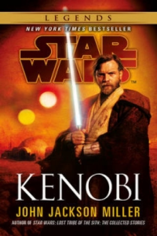 Kniha Star Wars: Kenobi John Jackson Miller