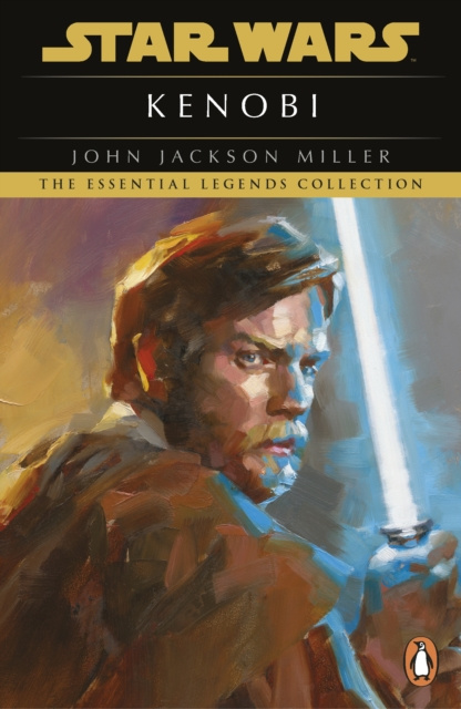 Książka Star Wars: Kenobi John Jackson Miller