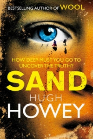 Könyv Sand Hugh Howey