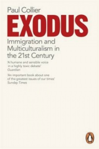 Könyv Exodus Paul Collier